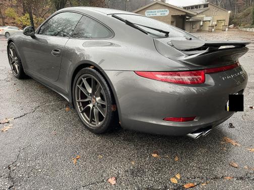 2014 Porsche 911 Carrera 4S