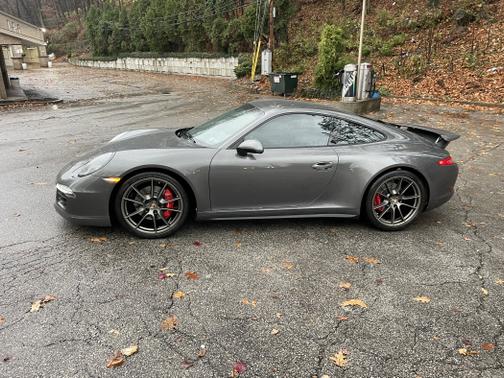 2014 Porsche 911 Carrera 4S