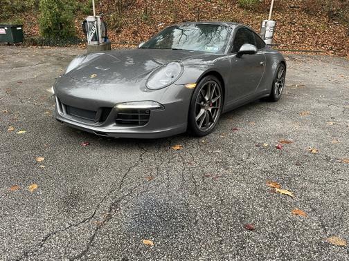 2014 Porsche 911 Carrera 4S