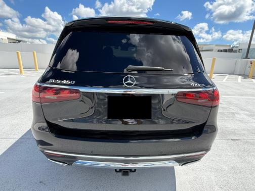 2024 Mercedes-Benz GLS 450 4MATIC