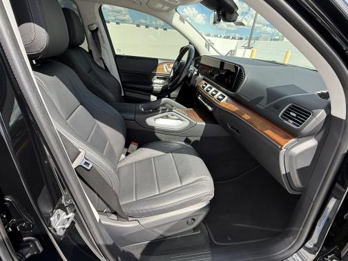 2024 Mercedes-Benz GLS 450 4MATIC