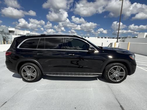 2024 Mercedes-Benz GLS 450 4MATIC