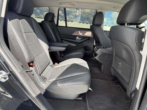 2024 Mercedes-Benz GLS 450 4MATIC