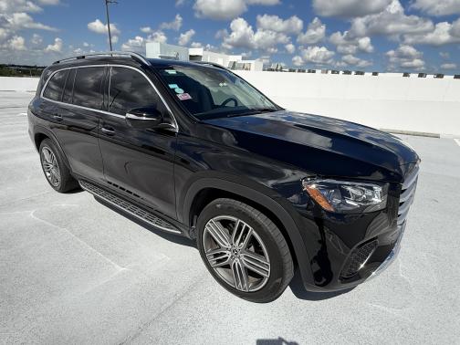 2024 Mercedes-Benz GLS 450 4MATIC