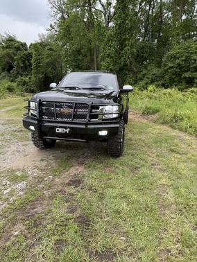 2010 Chevrolet Silverado 1500 LTZ