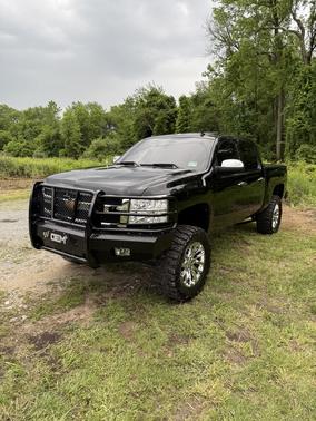 2010 Chevrolet Silverado 1500 LTZ