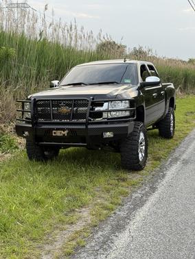 2010 Chevrolet Silverado 1500 LTZ