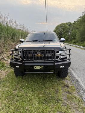 2010 Chevrolet Silverado 1500 LTZ