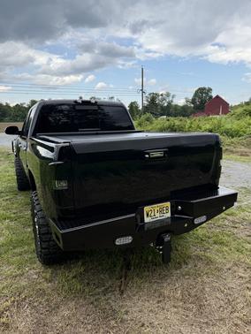 2010 Chevrolet Silverado 1500 LTZ