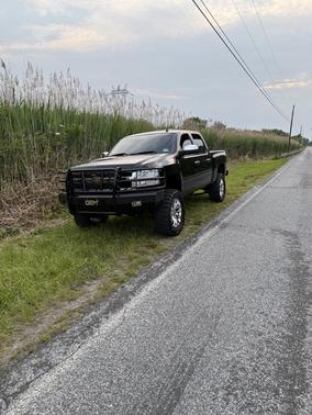 2010 Chevrolet Silverado 1500 LTZ
