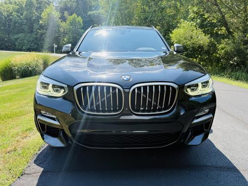 2019 BMW X3 M40i