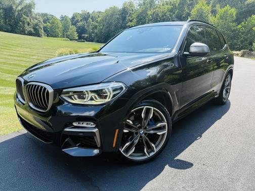 2019 BMW X3 M40i