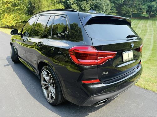 2019 BMW X3 M40i