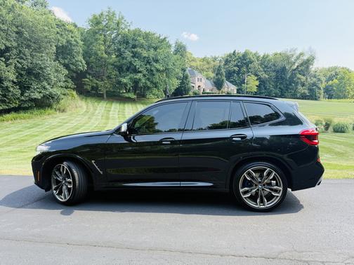 2019 BMW X3 M40i