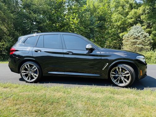 2019 BMW X3 M40i