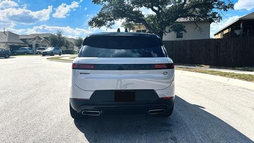 Gray 2023 Land Rover Range Rover Sport P360 SE