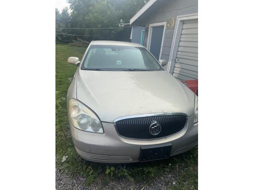 2008 Buick Lucerne CXL