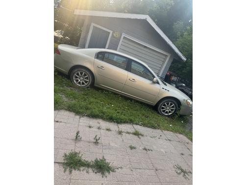 2008 Buick Lucerne CXL