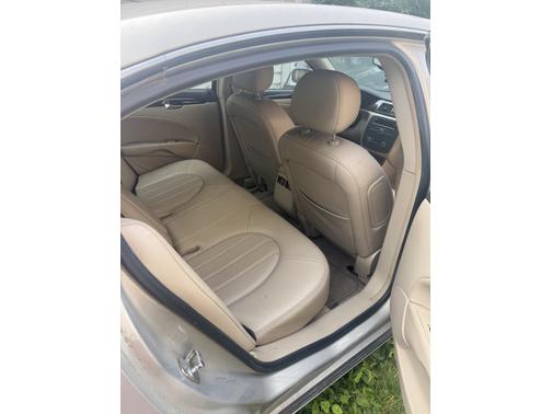 2008 Buick Lucerne CXL