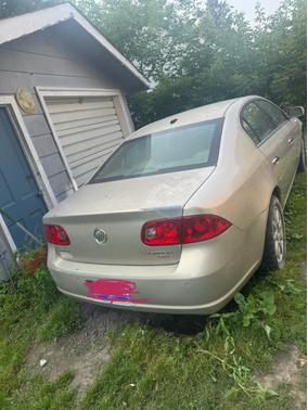 2008 Buick Lucerne CXL