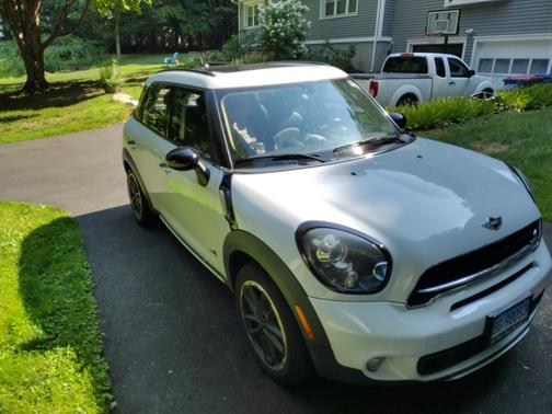 2015 MINI Countryman Cooper S ALL4