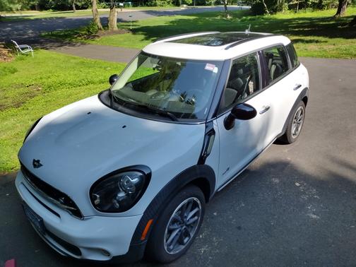 2015 MINI Countryman Cooper S ALL4