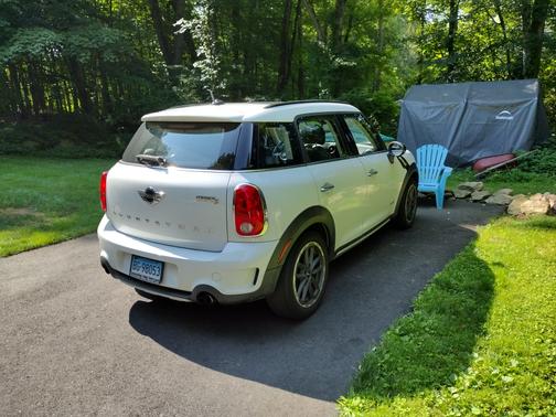 2015 MINI Countryman Cooper S ALL4