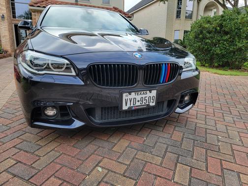 2016 BMW 550 i