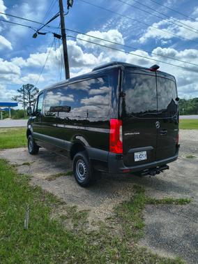 2021 Mercedes-Benz Sprinter 2500 Standard Roof