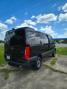2021 Mercedes-Benz Sprinter 2500 Standard Roof