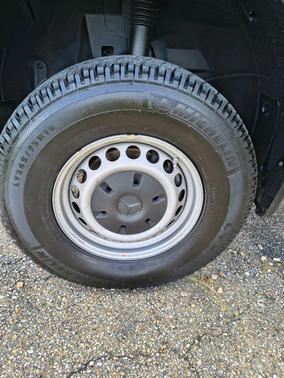 2021 Mercedes-Benz Sprinter 2500 Standard Roof