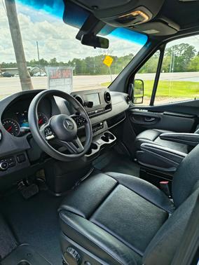 2021 Mercedes-Benz Sprinter 2500 Standard Roof