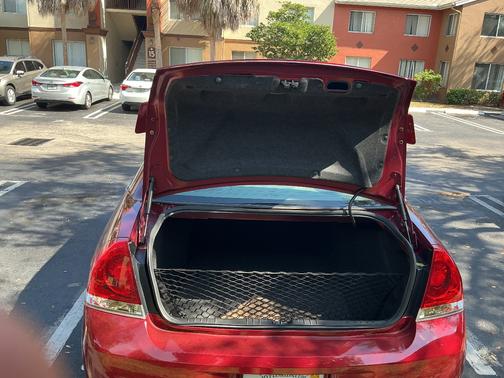 2008 Chevrolet Impala SS