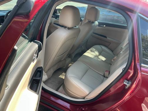 2008 Chevrolet Impala SS