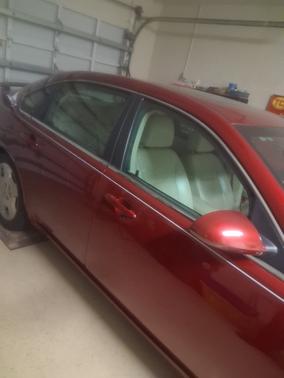 2008 Chevrolet Impala SS