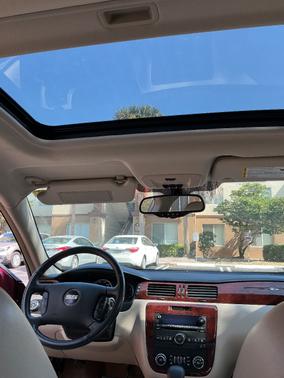 2008 Chevrolet Impala SS