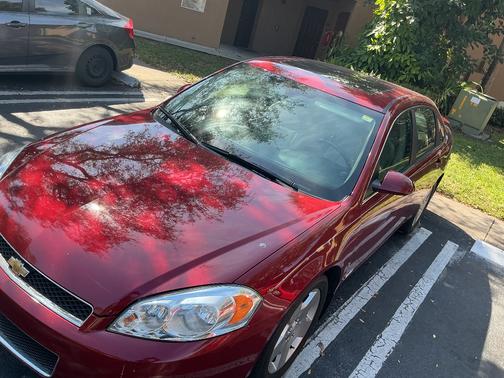 2008 Chevrolet Impala SS