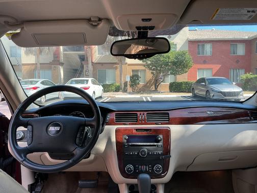 2008 Chevrolet Impala SS