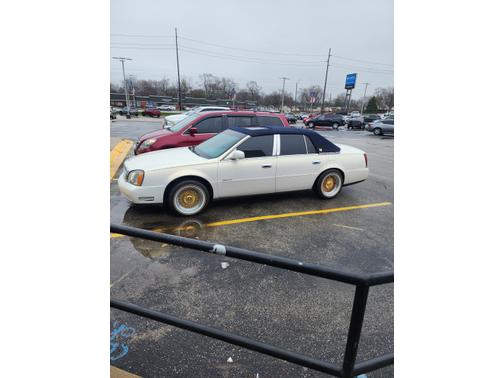 2005 Cadillac DeVille Base