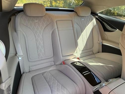 Black 2020 Mercedes-Benz S-Class S 560 4MATIC