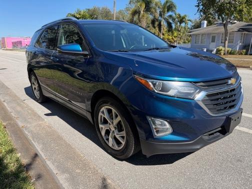 2019 Chevrolet Equinox 2LT