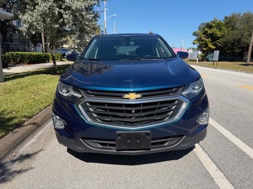 2019 Chevrolet Equinox 2LT