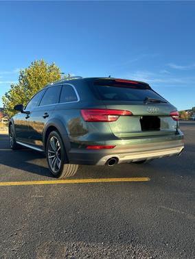 2017 Audi A4 allroad 2.0T Premium