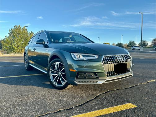 2017 Audi A4 allroad 2.0T Premium