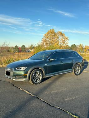 2017 Audi A4 allroad 2.0T Premium