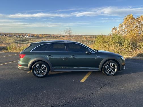 2017 Audi A4 allroad 2.0T Premium