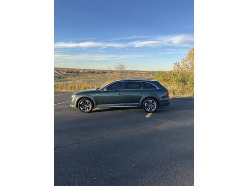 2017 Audi A4 allroad 2.0T Premium