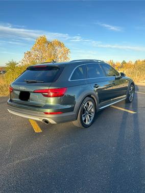 2017 Audi A4 allroad 2.0T Premium
