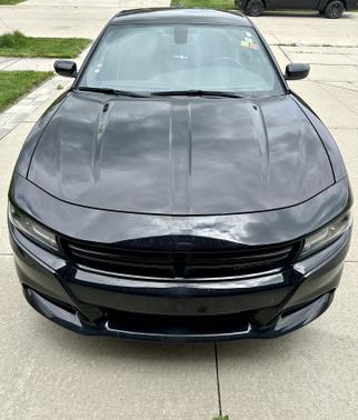 2018 Dodge Charger GT