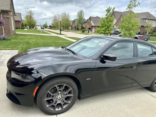 2018 Dodge Charger GT